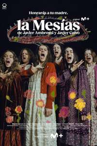 The Messiah - Posters