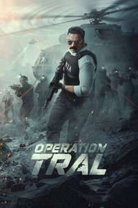Operation Tral - Posters
