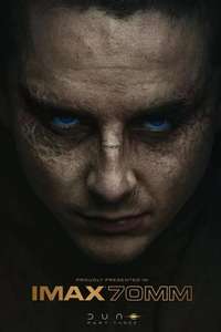 Dune: Part Three - Posters