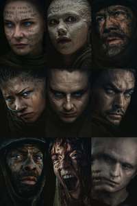 Dune: Part Three - Posters