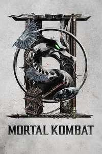 Mortal Kombat II - Posters