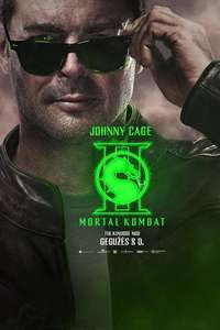 Mortal Kombat II - Posters