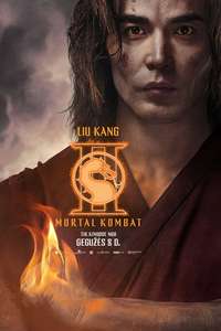 Mortal Kombat II - Posters
