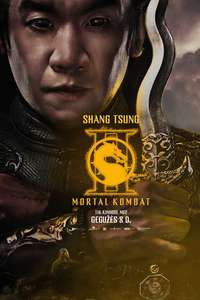 Mortal Kombat II - Posters