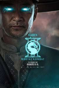 Mortal Kombat II - Posters
