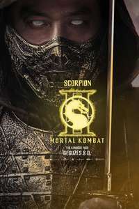 Mortal Kombat II - Posters