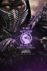 Mortal Kombat II - Posters