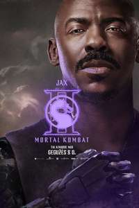 Mortal Kombat II - Posters