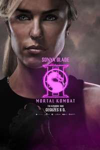 Mortal Kombat II - Posters