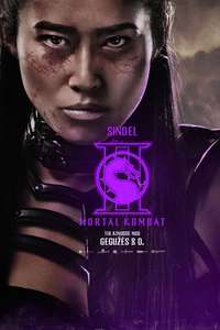 Mortal Kombat II - Posters