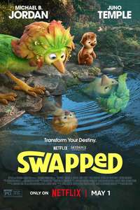 Swapped - Posters