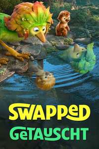 Swapped - Posters