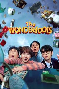 The WONDERfools - Posters