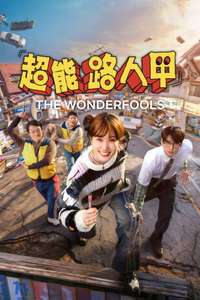The WONDERfools - Posters