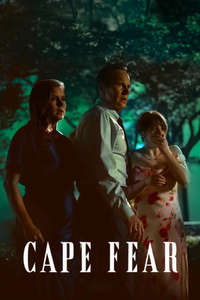 Cape Fear - Posters