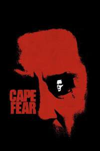 Cape Fear - Posters