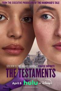 The Testaments - Posters
