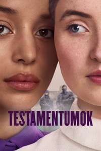 The Testaments - Posters