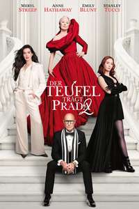 The Devil Wears Prada 2 - Posters