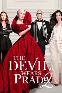 The Devil Wears Prada 2 - Posters