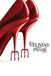 The Devil Wears Prada 2 - Posters
