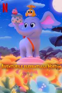 Dr. Seuss's Horton! - Posters