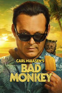 Bad Monkey - Posters