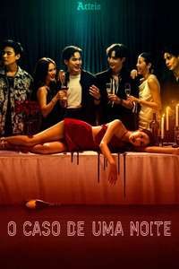 One Night Stand - Posters