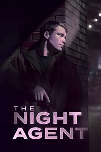 The Night Agent - Posters
