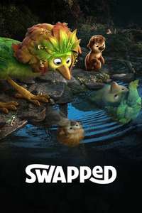 Swapped - Posters