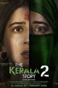The Kerala Story 2 Goes Beyond - Posters