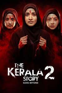 The Kerala Story 2 Goes Beyond - Posters