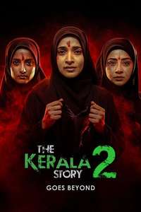 The Kerala Story 2 Goes Beyond - Posters