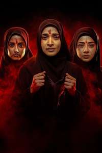 The Kerala Story 2 Goes Beyond - Posters