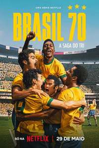 Brazil '70: The Third Star - Posters