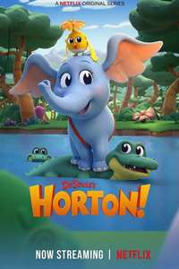 Dr. Seuss's Horton! - Posters