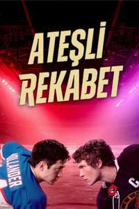 Heated Rivalry - Posters