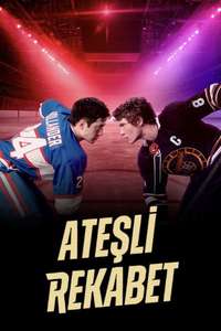 Heated Rivalry - Posters