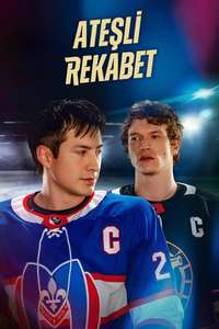Heated Rivalry - Posters