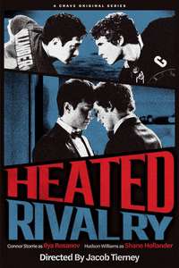 Heated Rivalry - Posters