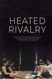 Heated Rivalry - Posters