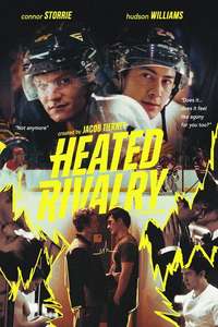 Heated Rivalry - Posters