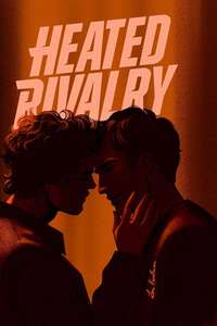 Heated Rivalry - Posters