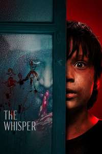 The Whisper - Posters