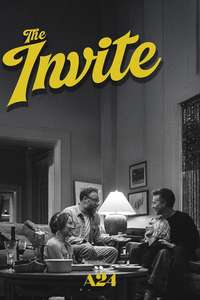 The Invite - Posters