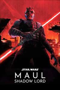 Star Wars: Maul - Shadow Lord - Posters