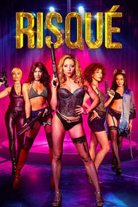 Risqué - Posters