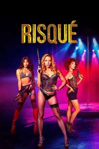 Risqué - Posters