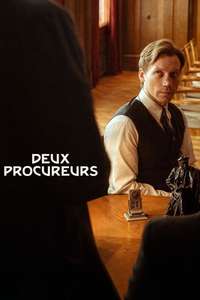 Two Prosecutors - Posters