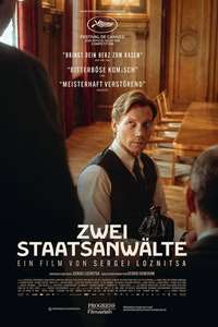 Two Prosecutors - Posters